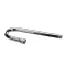 T&S Brass 5SP-03 RIGID GOOSENECK, 2-13/16 SPREAD, 5 CLEARANCE, 8-