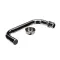 T&S Brass 5SP-06 Nozzle, Swing, 6" Length, 3/4-27UN Laminar Outlet