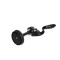 T&S Brass 5SV-H EQUIP HIGH-FLOW SPRAY VALVE ASSEMBLY (BLACK)