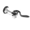 T&S Brass 5SV Spray Valve Assembly, Pre-Rinse, Black