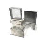 Autofry 60-0014 Cartridge Filter Pack, 4 Charcoal And 2 Mesh