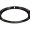 Nu-Vu 60-0050 Ring, Black Porcelain, 6" Element