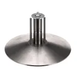 Varimixer 60-13.1M Motor Pulley Assembly with Grease Fitting, Bottom