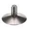 Varimixer 60-13.1M Motor Pulley Assembly with Grease Fitting, Bottom