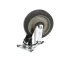 Cambro 60008 Caster Kit without Brake, Swivel Plate, 5"