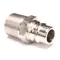 Pitco 60015901 Connector, Nipple, 1/2" Male NPT