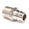 Pitco 60015901 Connector, Nipple, 1/2" Male NPT