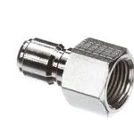 Anets 60015902 Connector, Nipple, 1/2" Female NPT