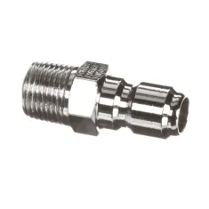 Anets 60015903 Couplier Plug, 3/8" Male NPT