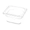 Fagor Commercial 600305M0020 Salad Tray, Transparent, 1/6' x 4'