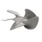Fagor Commercial 600305M0074 Evaporator Fan Blade