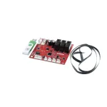 Duke 600350 I/O Printed Circuit Board, TSC-6/18M