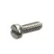 Blodgett 60041 Screw, Slotted Cheese Head, M4 x 12MM