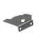 Traulsen 6005018A Pivot Bracket, Double, Right Hand