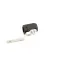Pitco 60084502 Ball Valve with Handle, 1 1/4", Locking