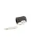 Pitco 60084502 Ball Valve with Handle, 1 1/4", Locking