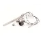 Anets 60089601-C PRB,TEMP 4 X .188 CPI 24 SVC