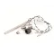 Pitco 60089601-C Temperature Probe, 4" X .188"