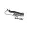 Cambro 60093 KIT, METAL LATCH 1-SMALL 4 HOL