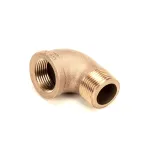 Pitco 60094102 Fitting, ELB, 90 Degree, Street, 1", Brass