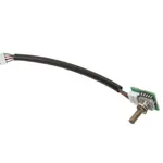 BKI 6010133 Encoder, Push Button
