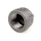 Pitco 60113401 Pipe Cap, 3/4-14, Black Iron