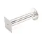 Pitco 60115301 Leg with Flange, 9", Adjustable, 1-5/8" OD