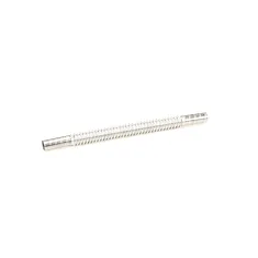 Pitco 60119005 Flex Tube without Fittings, .375" OD x 6"