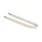 Magikitchn 60119006 Flex Tubing, .375 x 18", Stainless Steel