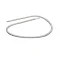 Pitco 60119009 Flex Tube without Fittings, .25" OD x 30"