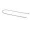 Pitco 60119012 Flex Tube without Fittings, .25" OD x 30"