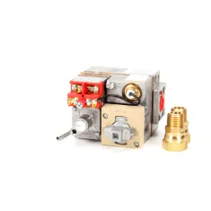 Pitco 60125201-C Gas Valve, Natural Gas, VS820, Honeywell