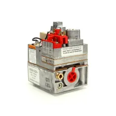 Pitco 60125203 Gas Valve, Honeywell, VS820, Natural Gas