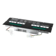 Pitco 60126802-C Digital Controller, 12 Button