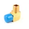 Pitco 60127401 Fitting, Male Elbow Flare, X MPT