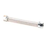 Pitco 60128006 Flex Tubing with Fittings, Non-Gas, 8.5"