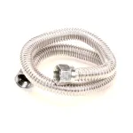 Pitco 60128012 Flex Tubing with Fittings, 28"