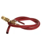 Pitco 60129001 Drain Hose Assembly, 4'