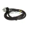 Pitco 60129101 Power Cord with Twist Lock Plug, 30 Amp, 250 Volt, HBL2621