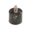 Pitco 60129201 Leg/Rubber Foot, 3/4" x 5/8", 10-32 Stud