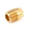 Pitco 60129701 Fitting, 1/4" MNPT x .344-32, Orifice Tip, Brass, SG