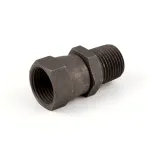 Pitco 60130101 Adapter Male, 1/2" NPT X Female 7/8" Swivel