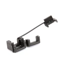 Pitco 60130501 Strain Relief, Lay-In, Black