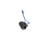 Anets 60131007 Ball Valve, 1-1/4", Right Hand