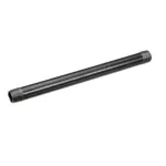 Pitco 60131307 Nipple, 3/4" x 12", Black Iron