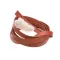 Pitco 60133504 Heater Tape, 240 Volt, 50 Watt, 1/2" x 72"