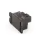 Anets 60137301 RELAY,24VDC SPST-NO W/MTNG TA