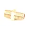 Magikitchn 60139501 Fitting, 1/8" NPT x 3/8-27, Brass