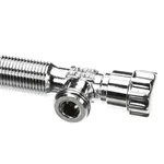 Cleveland 6014003 Angle Valve, Hand Shower, 1/2" x 1/2"