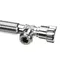 Cleveland 6014003 Angle Valve, Hand Shower, 1/2" x 1/2"